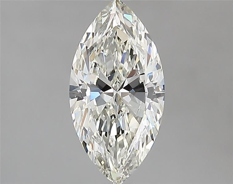Diamante Naturale Taglio Marquise 1.01ct EX/EX I VVS2 - IGI - 10.51x5.28x3.12mm