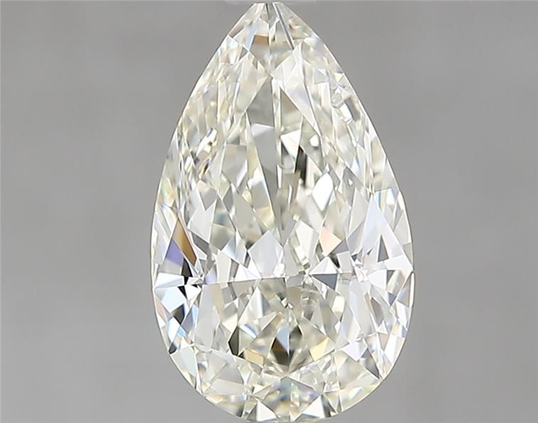 Diamante Naturale Taglio Goccia 0.92ct EX/EX I VS1 - IGI - 8.87x5.36x3.01mm