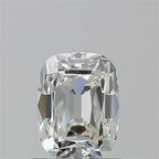 Diamante Naturale Taglio Old Miner 1.01ct VG/EX G VVS2 - GIA - 6.65x5.06x3.52mm
