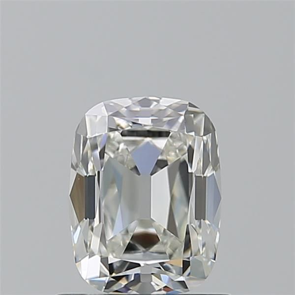 Diamante Naturale Taglio Old Miner 1.01ct VG/EX G VVS2 - GIA - 6.65x5.06x3.52mm