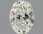 Diamante Naturale Taglio Ovale 1.4ct EX/EX I VVS2 - GIA - 8.51x6.22x4.02mm