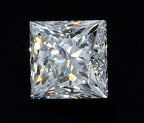 Diamante Naturale Taglio Princess 1.21ct VG/EX H VS2 - GIA - 5.52x5.44x4.38mm