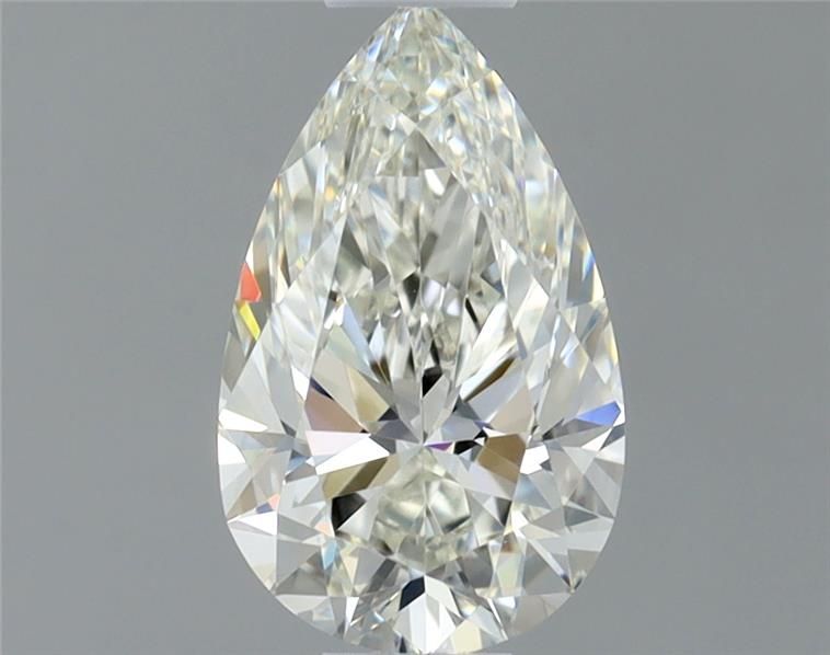 Diamante Naturale Taglio Goccia 0.61ct VG/VG I VVS1 - GIA - 7.51x4.59x2.91mm