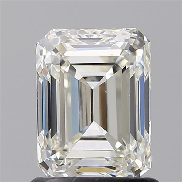 Diamante Naturale Taglio Smeraldo 1.2ct VG/VG I VS2 - GIA - 6.77x5.12x3.58mm