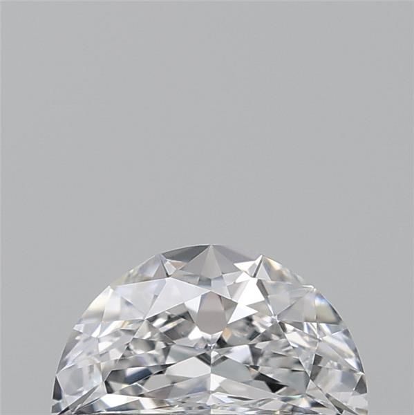 Diamante Naturale Taglio Mezzaluna 0.31ct EX/EX E VVS2 - GIA - 6.07x3.4x2.26mm