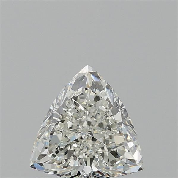 Diamante Naturale Taglio Triangular 0.7ct EX/EX J VS1 - GIA - 6.13x6.17x3.09mm