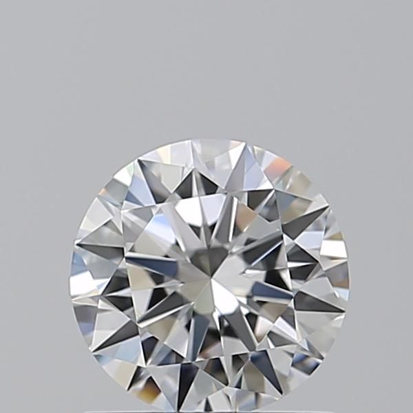 Diamante Naturale Taglio Brillante 1ct 3EX E VVS2 - GIA - 6.4x6.44x3.89mm