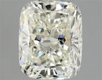 Diamante Taglio Cushion Modificato 1.01ct EX/VG J VS2 - GIA - 6.55x5.23x3.62mm