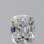 Diamante Naturale Taglio Old Miner 1.5ct VG/EX G VS1 - GIA - 7.16x5.99x4.16mm