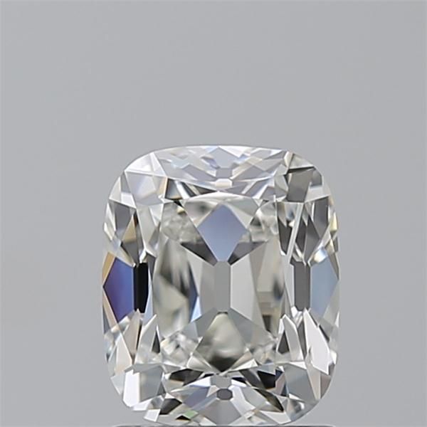 Diamante Naturale Taglio Old Miner 1.5ct VG/EX G VS1 - GIA - 7.16x5.99x4.16mm