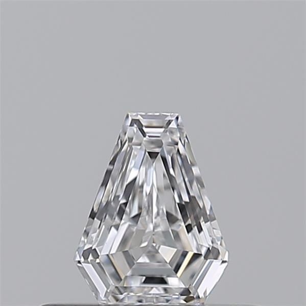 Diamante Naturale Taglio Trapezio 0.31ct EX/EX D VS1 - GIA - 5.12x4.09x2.14mm