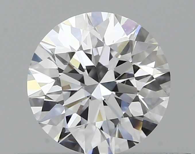 Diamante Naturale Taglio Brillante 0.35ct 3EX D IF - GIA - 4.55x4.52x2.84mm