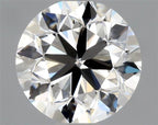 Diamante Naturale Taglio Brillante 1ct VG/VG/EX F VS2 - GIA - 6.26x6.21x4.0mm