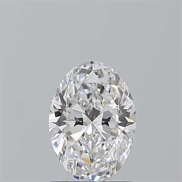 Diamante Naturale Taglio Ovale 1.21ct VG/EX E VS1 - GIA - 8.36x5.98x3.73mm