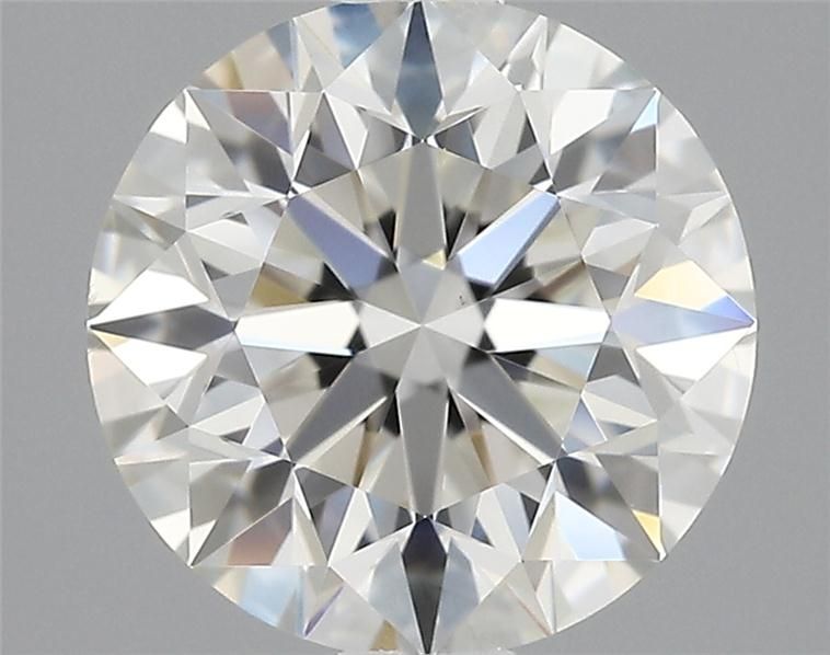 Diamante Naturale Taglio Brillante 1.3ct 3EX G VS1 - IGI - 6.91x6.97x4.39mm