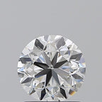 Diamante Naturale Taglio Brillante 1.5ct G/VG/EX G VVS2 - GIA - 6.95x7.04x4.65mm