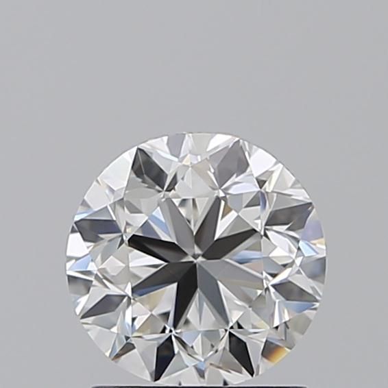 Diamante Naturale Taglio Brillante 1.5ct G/VG/EX G VVS2 - GIA - 6.95x7.04x4.65mm