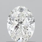 Diamante Naturale Taglio Ovale 0.71ct EX/EX E VS1 - IGI - 6.74x5.01x3.18mm