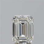 Diamante Naturale Taglio Smeraldo 1.5ct VG/VG H VS1 - GIA - 7.44x5.4x3.65mm
