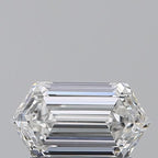Diamante Naturale Taglio Esagonale 0.71ct VG/EX F VS1 - GIA - 7.49x4.17x2.59mm