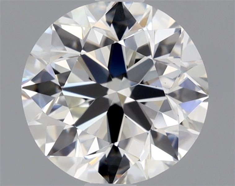 Diamante Naturale Taglio Brillante 1ct EX/VG/EX I VS1 - GIA - 6.37x6.27x4.01mm