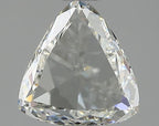 Diamante Naturale Taglio Triangular 1.02ct VG/VG H VS2 - GIA - 6.46x6.17x3.01mm