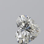 Diamante Naturale Taglio Cuore 1.06ct VG/EX H VVS1 - IGI - 6.23x7.24x4.15mm