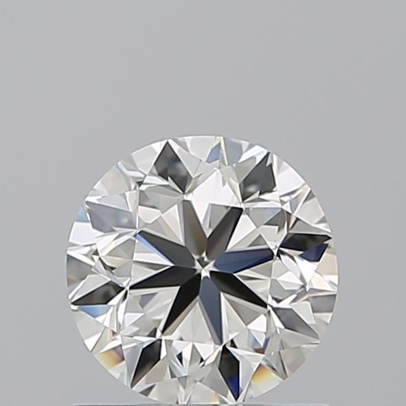 Diamante Taglio Brillante 1.01ct VG/VG/EX H VVS1 - IGI - 6.16x6.24x4.04mm