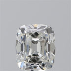 Diamante Naturale Taglio Old Miner 1.51ct EX/EX H VVS1 - GIA - 7.21x6.0x4.19mm