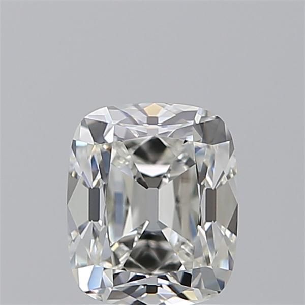 Diamante Naturale Taglio Old Miner 1.51ct EX/EX H VVS1 - GIA - 7.21x6.0x4.19mm