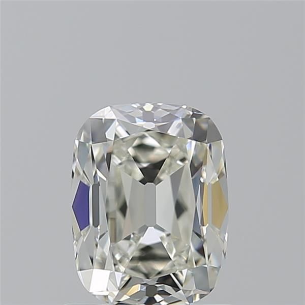 Diamante Naturale Taglio Old Miner 1.2ct EX/EX I VVS2 - GIA - 7.04x5.42x3.76mm