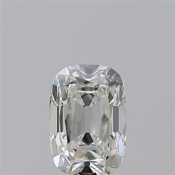 Diamante Naturale Taglio Old Miner 0.78ct VG/EX I VVS1 - GIA - 6.52x4.51x3.12mm