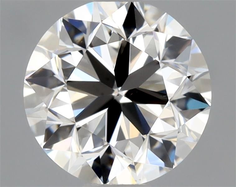 Diamante Naturale Taglio Brillante 1ct VG/VG/EX F VS2 - GIA - 6.26x6.21x4.0mm