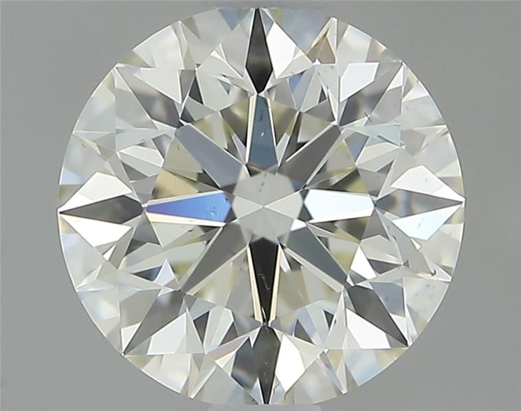 Diamante Naturale Taglio Brillante 0.75ct 3EX I VS2 - IGI - 5.77x5.8x3.62mm