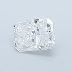 Diamante Naturale Taglio Radiant 0.54ct G/G D VVS1 - GIA - 5.5x4.12x2.87mm
