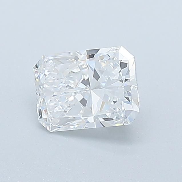 Diamante Naturale Taglio Radiant 0.54ct G/G D VVS1 - GIA - 5.5x4.12x2.87mm