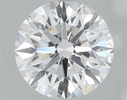 Diamante Taglio Brillante 1.06ct EX/EX/VG D VS1 - GIA - 6.48x6.52x4.09mm