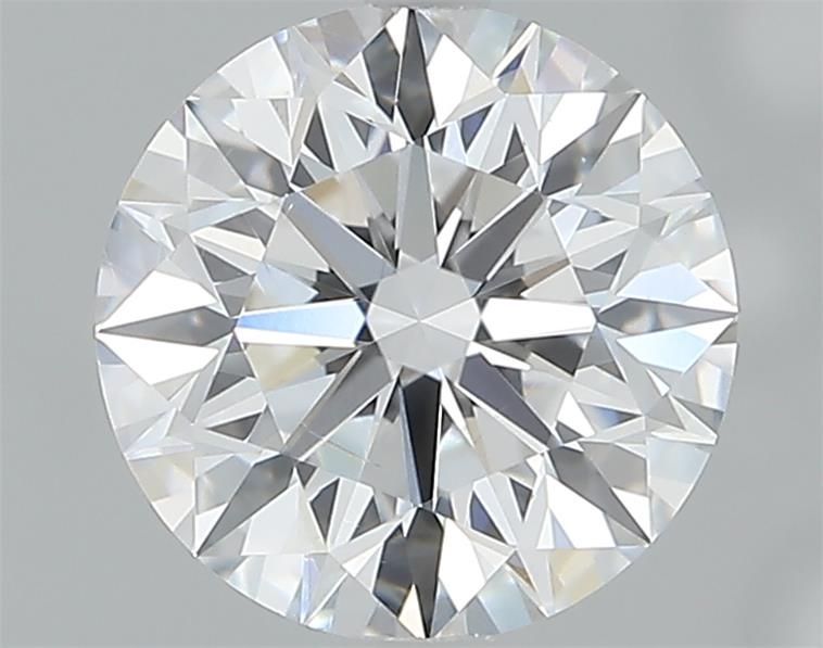 Diamante Taglio Brillante 1.06ct EX/EX/VG D VS1 - GIA - 6.48x6.52x4.09mm