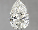 Diamante Naturale Taglio Goccia 1.24ct EX/EX H VVS2 - IGI - 9.3x5.9x3.62mm