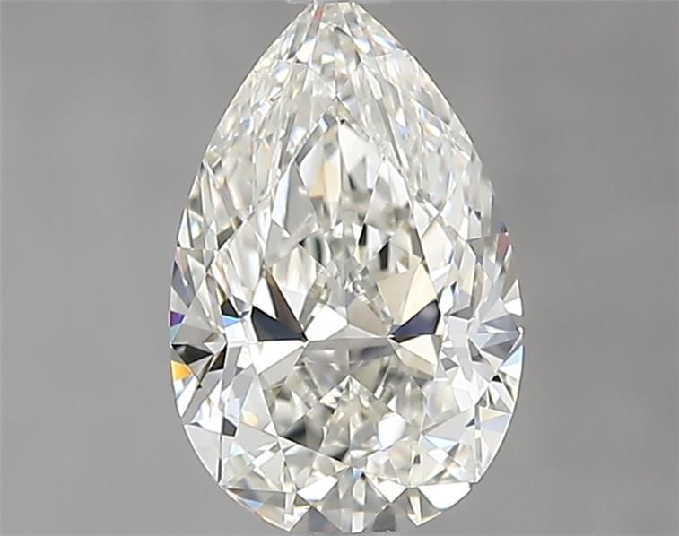 Diamante Naturale Taglio Goccia 1.24ct EX/EX H VVS2 - IGI - 9.3x5.9x3.62mm