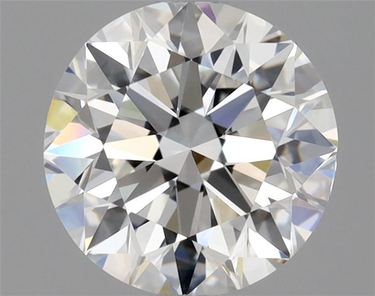 Diamante Naturale Taglio Brillante 1ct EX/VG/EX F VVS2 - GIA - 6.38x6.29x3.96mm