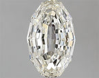 Diamante Taglio Particolare 1.02ct EX/EX I VVS2 - IGI - 8.81x5.42x2.72mm