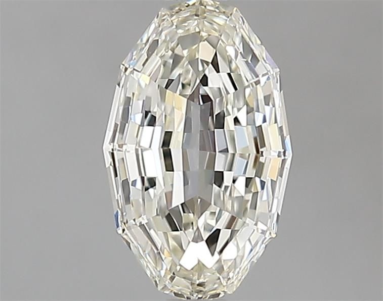 Diamante Taglio Particolare 1.02ct EX/EX I VVS2 - IGI - 8.81x5.42x2.72mm