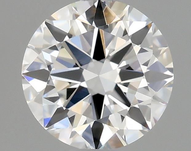 Diamante Naturale Taglio Brillante 0.4ct VG/VG/VG F VVS2 - GIA - 4.7x4.67x2.87mm