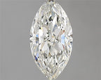 Diamante Naturale Taglio Marquise 1ct EX/EX H VS1 - IGI - 10.05x5.15x2.99mm