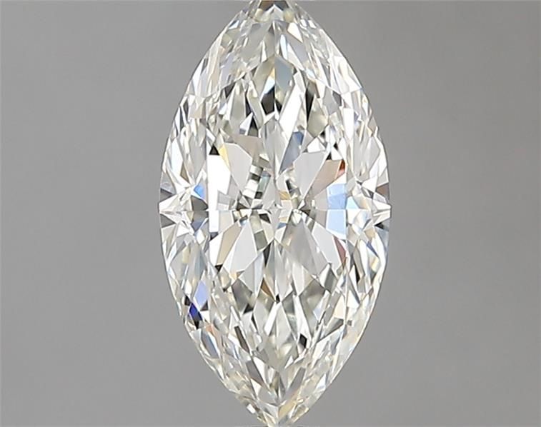 Diamante Naturale Taglio Marquise 1ct EX/EX H VS1 - IGI - 10.05x5.15x2.99mm