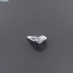 Diamante Naturale Taglio Goccia 0.33ct G/VG D VVS1 - GIA - 6.39x4.03x2.21mm