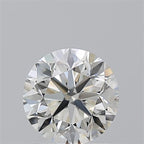 Diamante Naturale Taglio Brillante 1.5ct VG/VG/EX J IF - GIA - 7.03x7.11x4.62mm