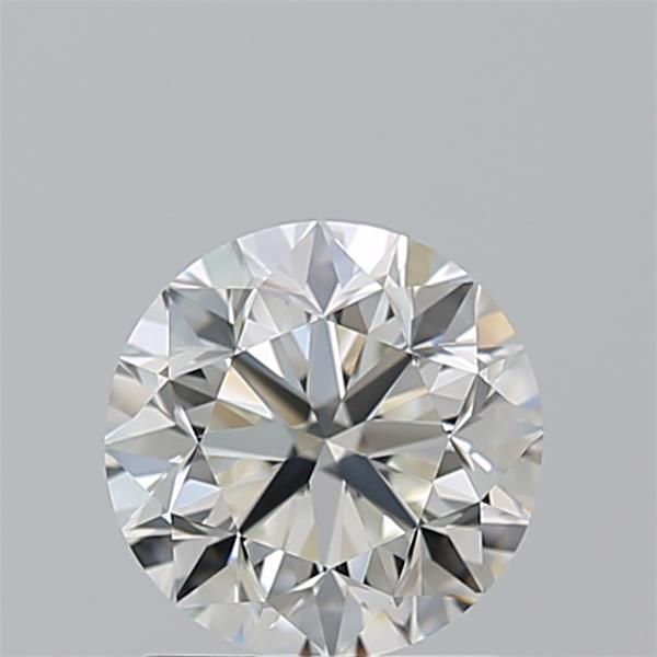 Diamante Naturale Taglio Brillante 1.5ct VG/VG/EX J IF - GIA - 7.03x7.11x4.62mm