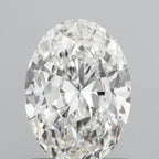 Diamante Naturale Taglio Ovale 1ct G/EX G VS1 - IGI - 7.86x5.65x3.2mm